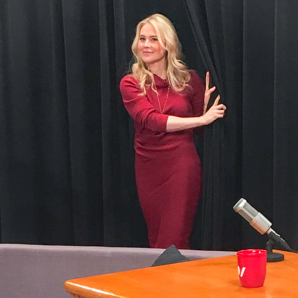 KRISTIN BOOTH IN RACHEL SIN
