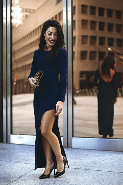 DEANNE OF MY FASHION AVE IN RACHEL SIN