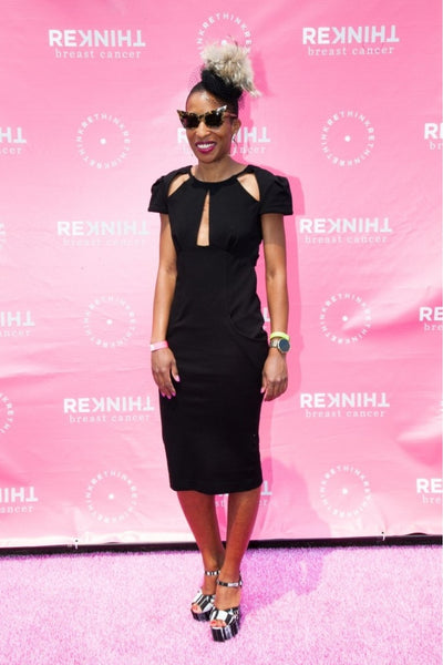 ANITA CLARK IN RACHEL SIN AT QUEENS PLATE