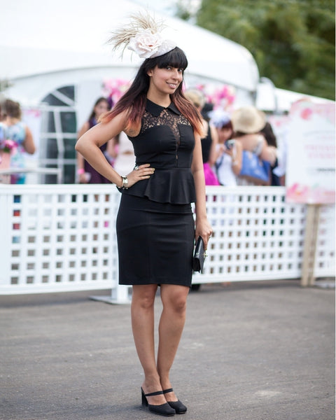HANNAH YAKOBI AT QUEENS PLATE