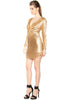 Deep V Sequin Dress - LAST ONE