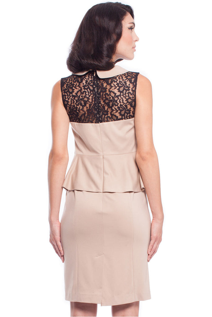 Shelby and palmer peplum sales dresses