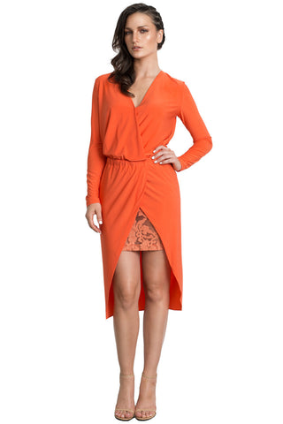 Bell Sleeve Dress - LAST ONE